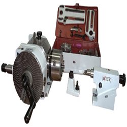 Dividing heads